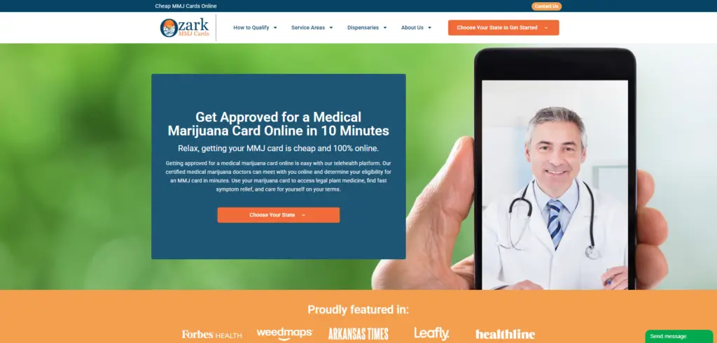 Medical Website Design and EHR set up, with integrated online bookings and telehealth features