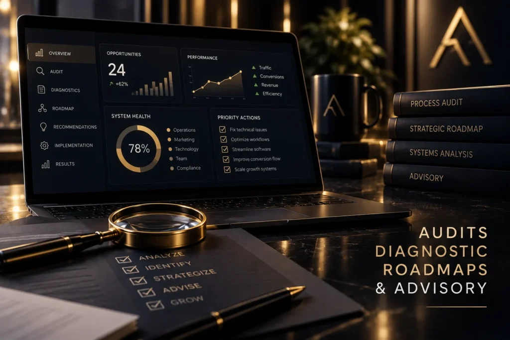 Business Operation audit