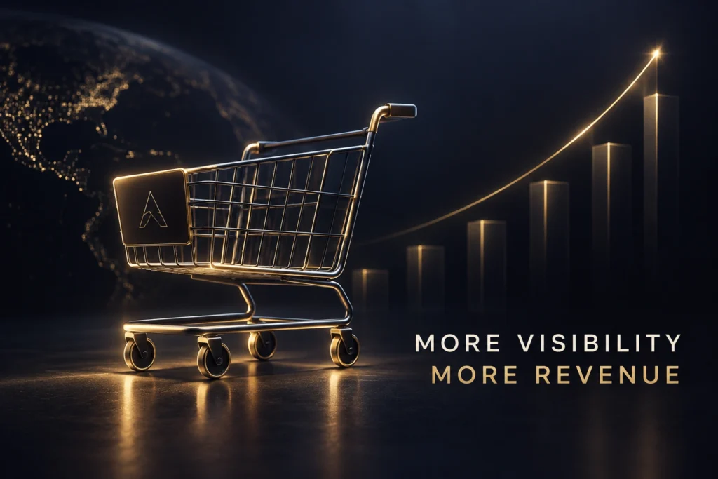 B2B and eCommerce SEO service featured image
